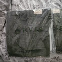 Orvis Corduroy Pants 
