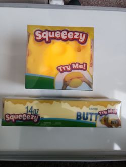 SQUEEZY TOYS