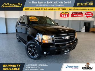 2011 Chevrolet Tahoe