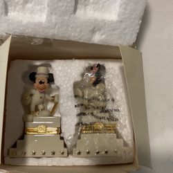 Mickey Mouse Treasure Chest Boxes