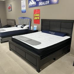 💥NEW YEAR SALE!💥 King Mattresses Starting At $299.00!!