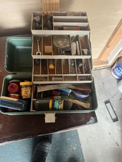 Erramientas Para La Pesca