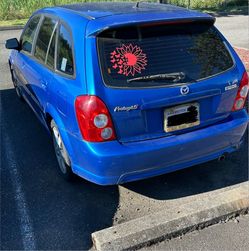 2003 Mazda Protege5