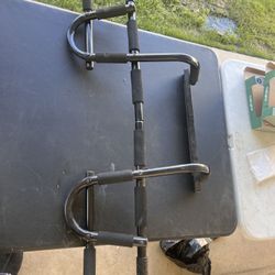 Pull Up Bars 