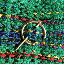 Small Kilt Pin, Irish, Scottish 