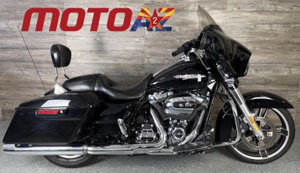 2017 Harley-Davidson Street Glide Special