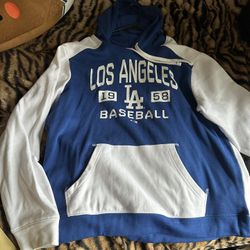 LA Dodgers Hoodie