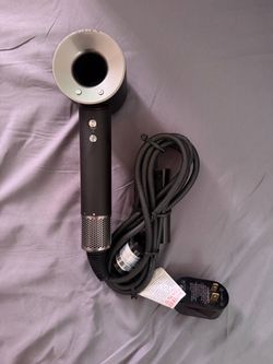 dyson supersonic hair dryer