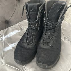 Jordan Boots Size 10