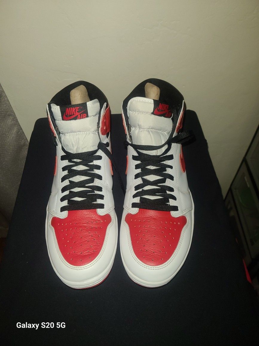 Jordan 1 Heritage