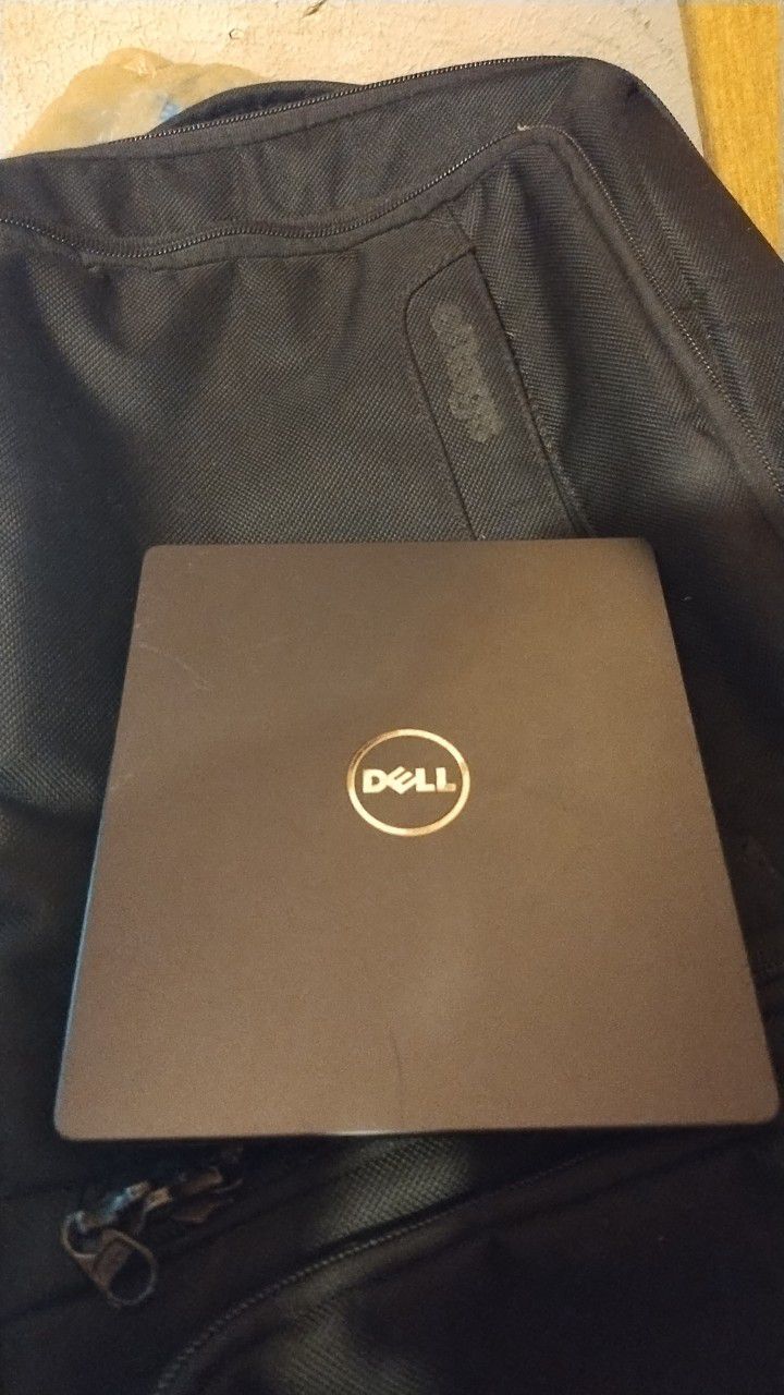 Dell Laptop DVD Player 