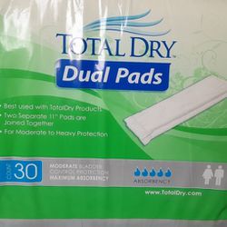 Adult Pads  Underwear 