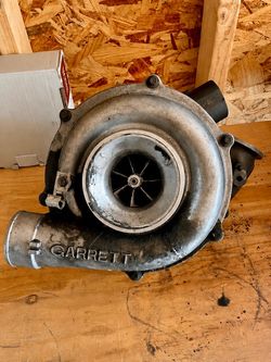 Ford Powerstroke Super Duty F-350 6.0L 2004-2007 Genuine Garrett Turbo charger