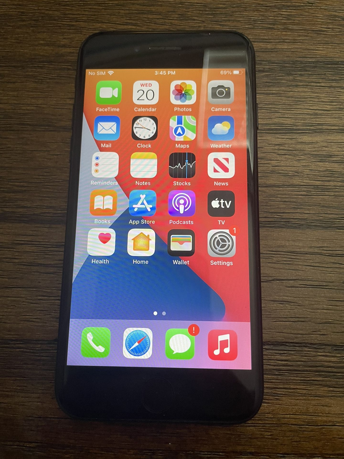 T-Mobile Apple IPhone 7 32GB