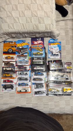 Hot wheels