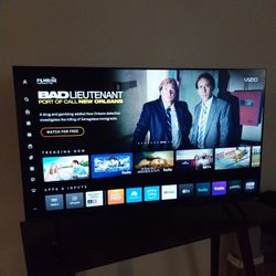Vizio 50 Inch 4k Smart Tv