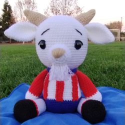 Chivas Tejida 🐐🧶🇲🇽