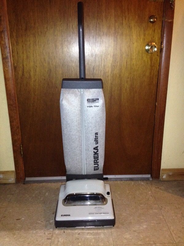 Eureka Ultra Vacuum Cleaner