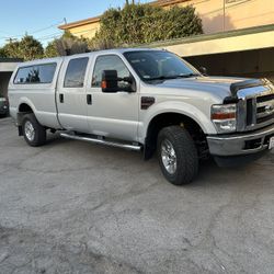 2008 Ford F-350 Super Duty
