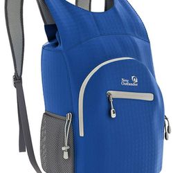 Brand New Water Resistance Hiking Lightweight Packable Travel Backpack (25L)