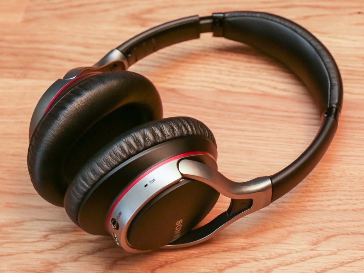 Sony MDR10RBT Wireless Headphones