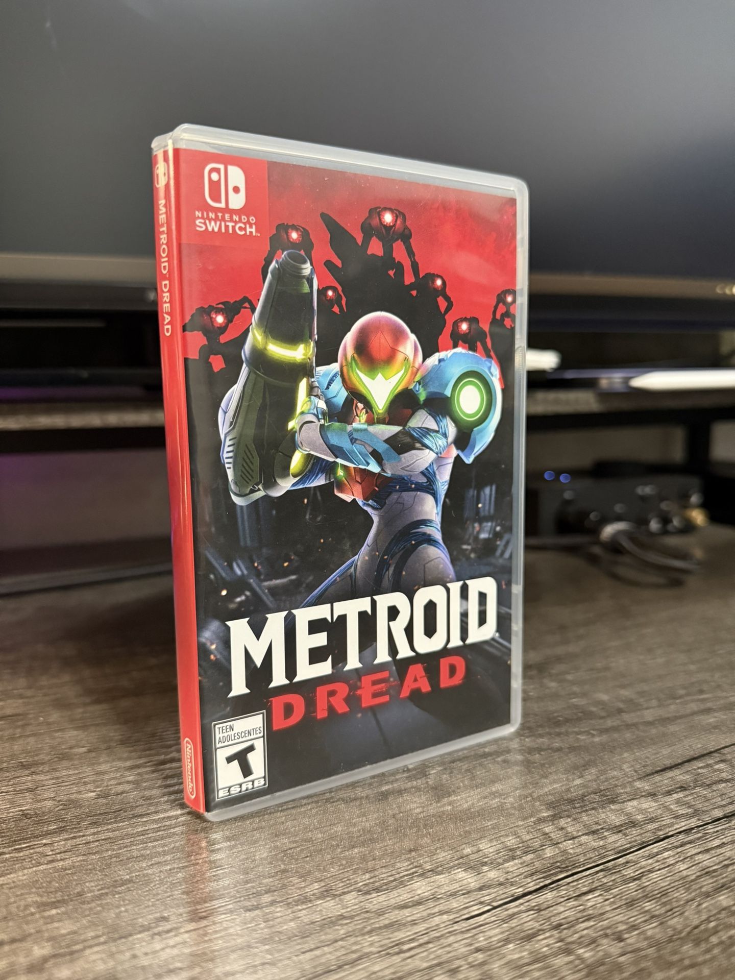 Metroid Dread for Nintendo Switch