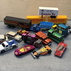 Hot Wheels Matchbox 