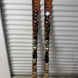 Rossignol Mythic Rider Skis With Bindings All Mountain