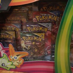 Pokémon Mythical Squishy Premium Collection