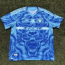 Tigres UANL Away 25/26 Men’s Jersey