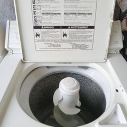 Washing Machine (Lavadora)  Heavy Duty Whirlpool 