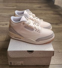 Craft Jordan 3 Sz10.5