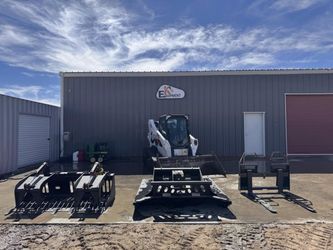 2023 BOBCAT t770 skid steer package deal
