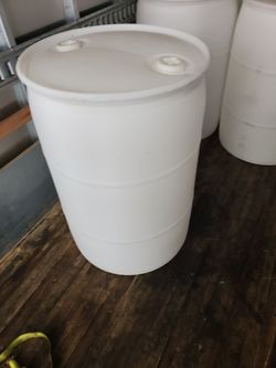 Waster tanks