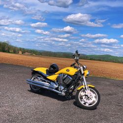 2005 Victory Hammer