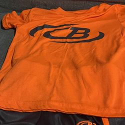 Pant With Matching Shirt Size 4