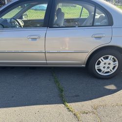 2002 Honda Civic