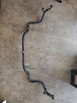 Tacoma Sway Bar