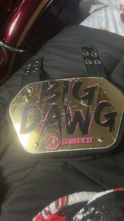 Big Dawg Blackplate