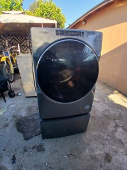 Whirlpool gas dryer