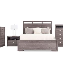 Queen Bedroom Set