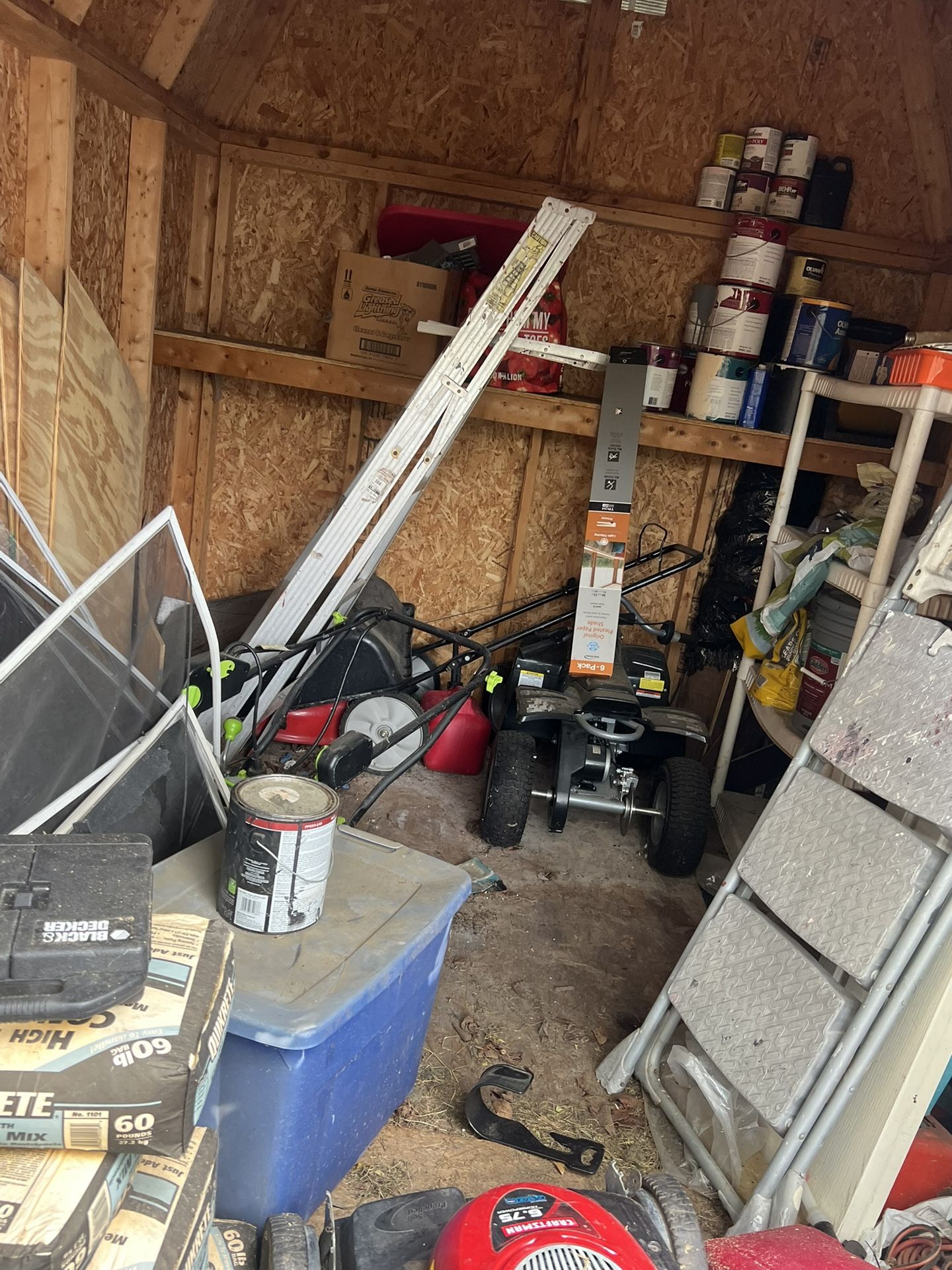 Various Items For Sell