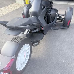 Ryker 2022 Kan Am Ryker