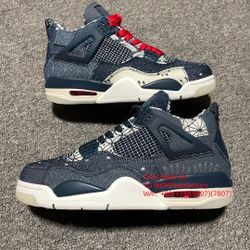 Air Jordan 4 RetroDeep Ocean AJ4