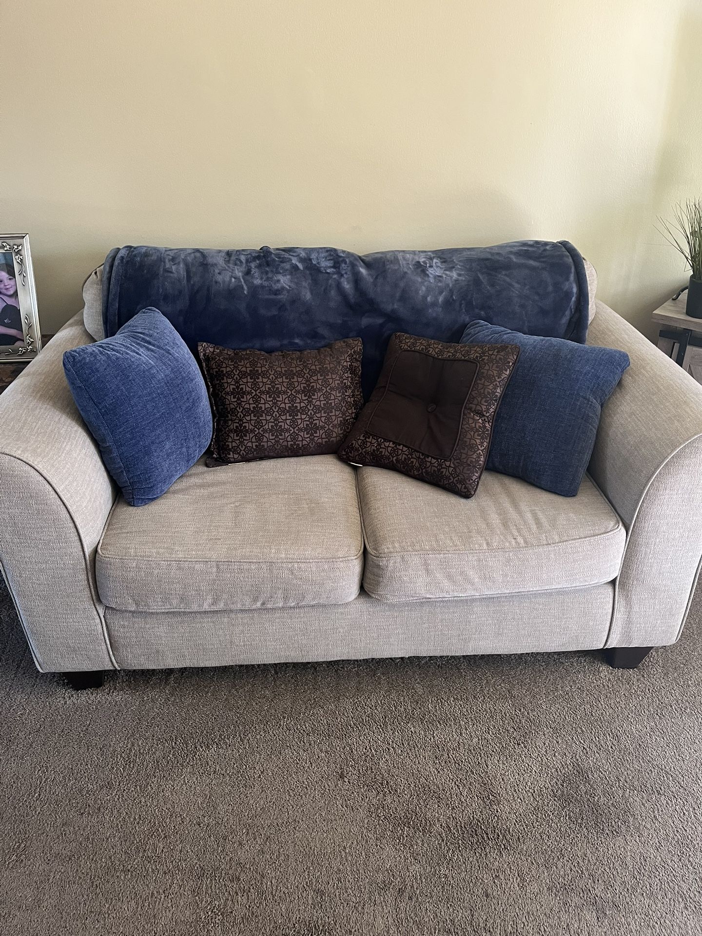 Love Seat For Sale