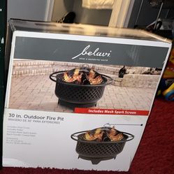 Fire Pit 