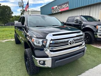2017 Toyota Tundra CrewMax