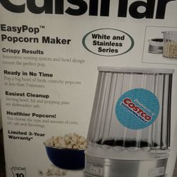 Pop Corn Machine 