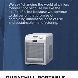Chillers For Sale