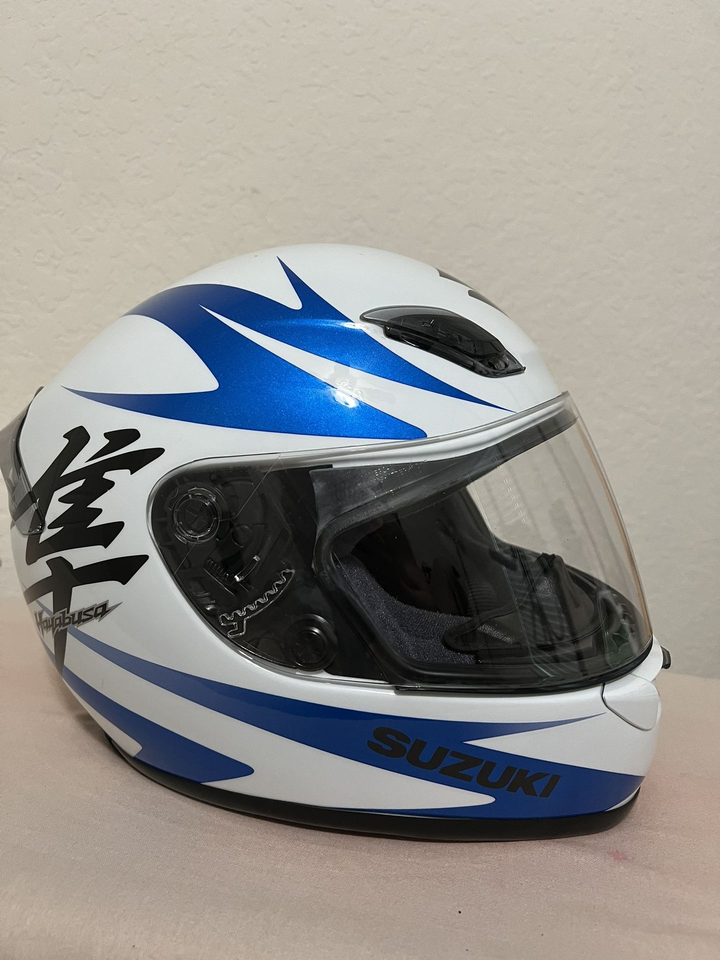 Helmet, Hayabusa